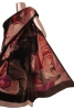 Exclusive Pure Printed Georgette Silk Saree